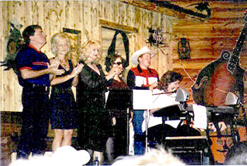 Country Music Artists, Romeo and Lockwood